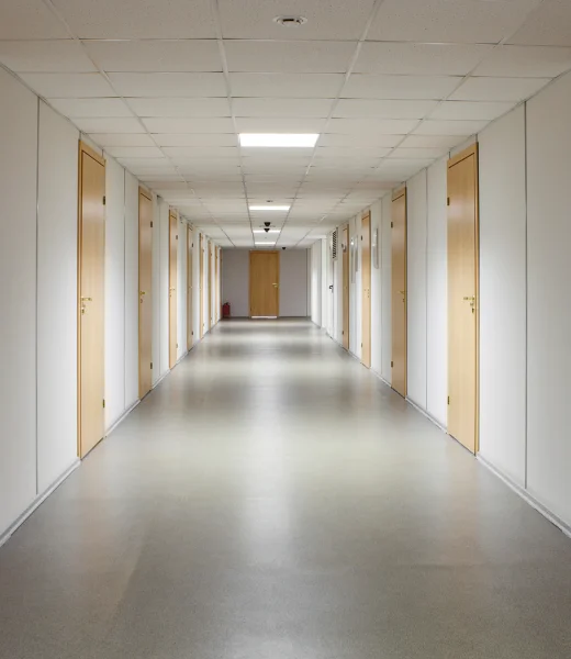 commercial linoleum